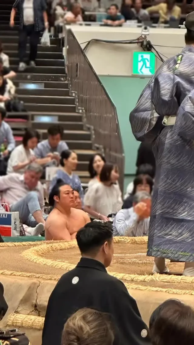 炎鵬関　関取復帰＆年寄名跡資格取得おめでとうございます✨